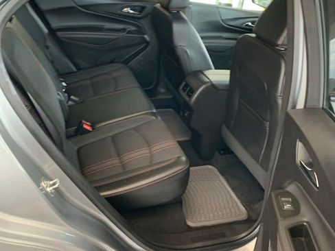 Used 2024 Chevrolet Equinox RS w/ LPO, Floor Liner Package AWD/4WD image 11