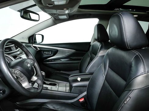 Used 2015 Nissan Murano Platinum w/ Platinum Technology Package AWD/4WD image 5