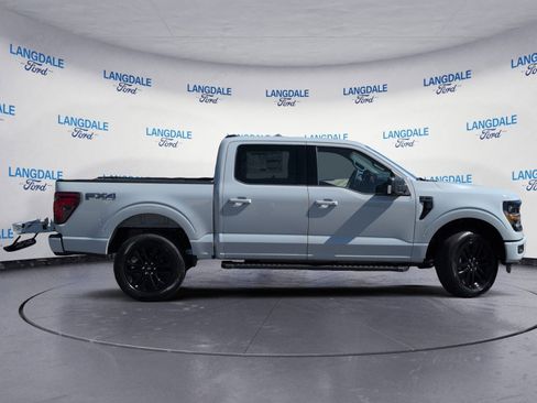 New 2026 Ford F150 XLT w/ Equipment Group 302A MID image 3