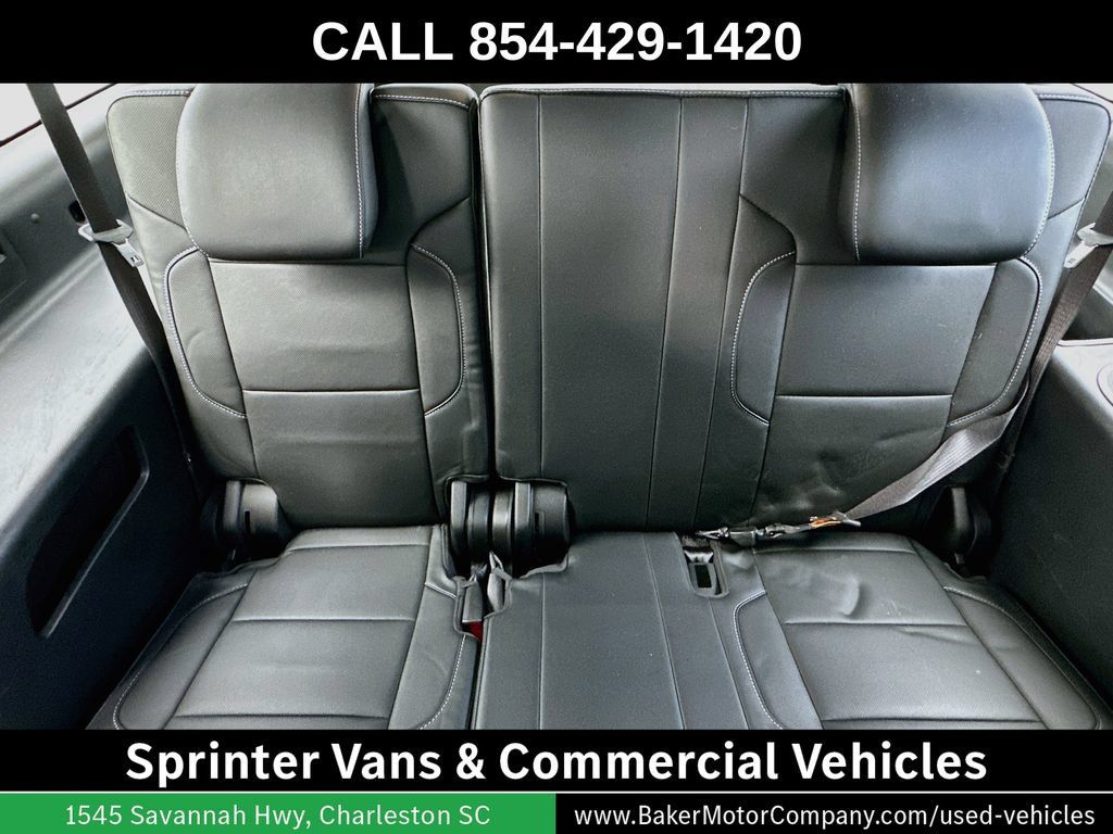 Used 2020 Chevrolet Suburban Premier w/ Max Trailering Package AWD/4WD image 27