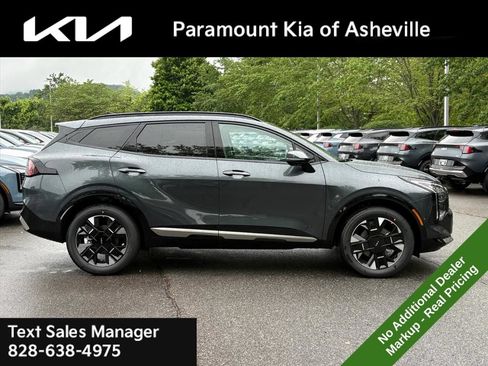 New 2026 Kia Sportage SX Prestige AWD/4WD image 6