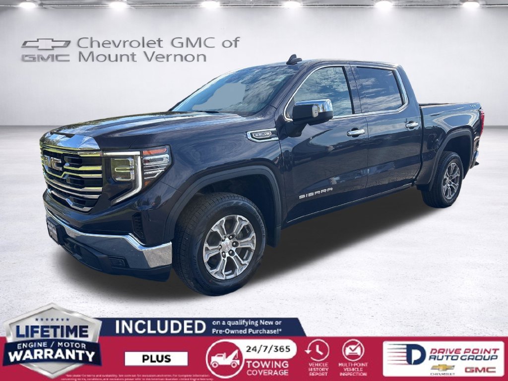Used 2025 GMC Sierra 1500 SLT AWD/4WD image 1