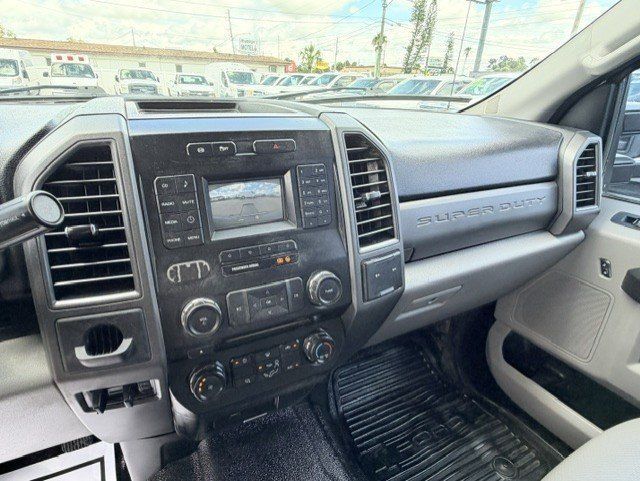 Used 2018 Ford F450 XL w/ Power Equipment Group RWD image 16
