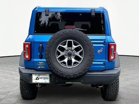 Used 2025 Ford Bronco Badlands AWD/4WD image 6