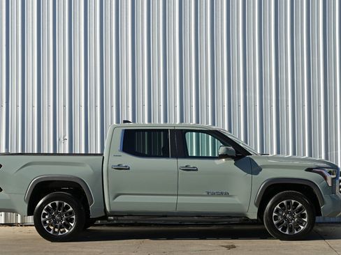 Used 2025 Toyota Tundra Limited image 55