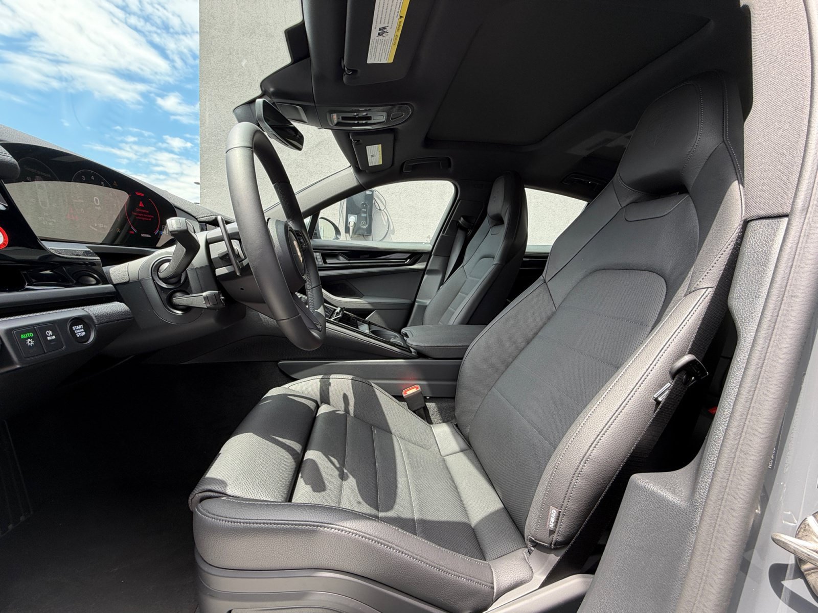 New 2026 Porsche Panamera 4 AWD/4WD image 5