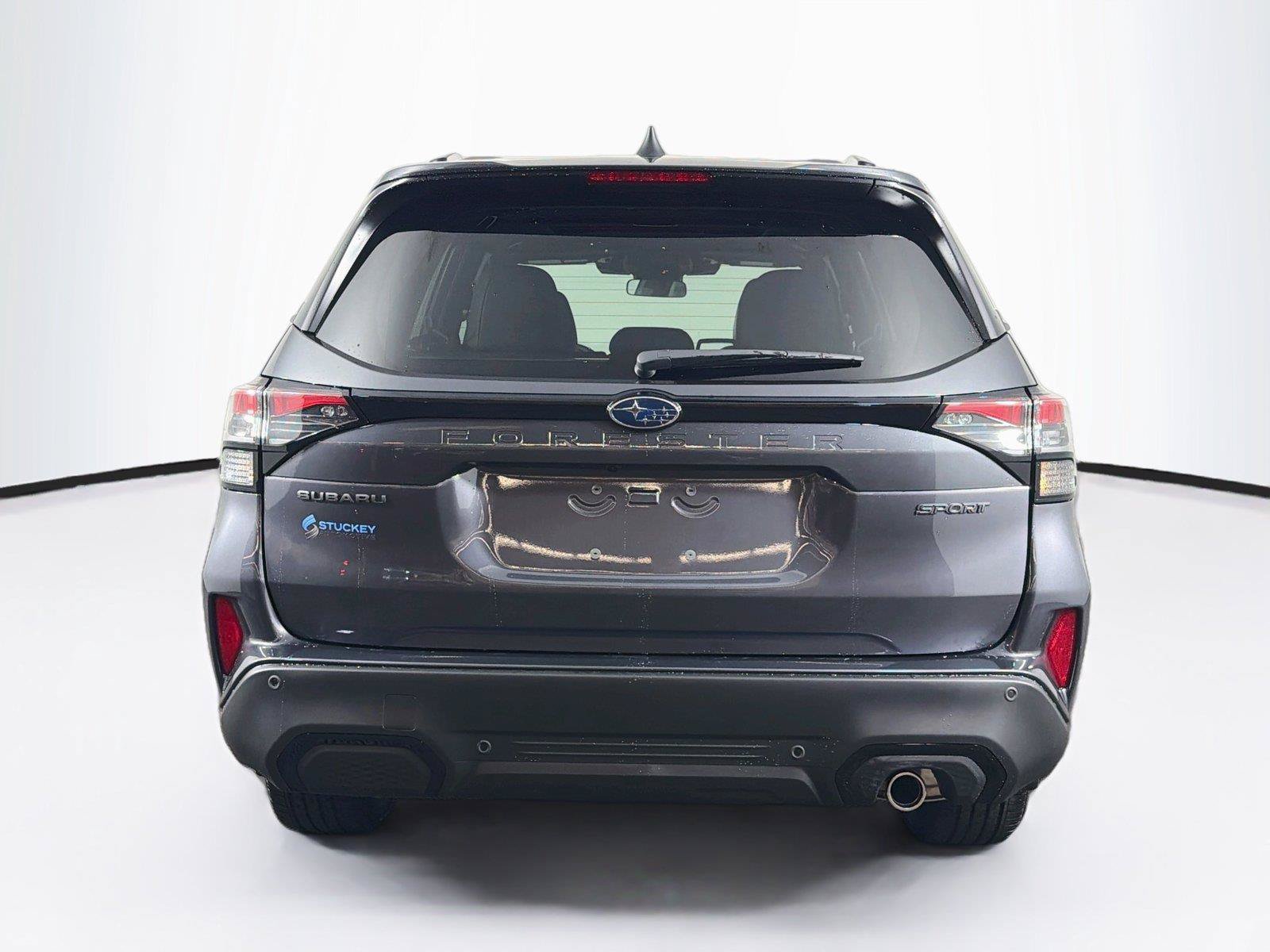 New 2026 Subaru Forester Sport AWD/4WD image 10