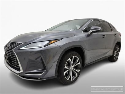 Used 2021 Lexus RX 350 FWD w/ Premium Package