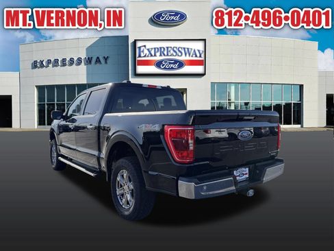 Used 2022 Ford F150 XLT w/ Equipment Group 302A High AWD/4WD image 8