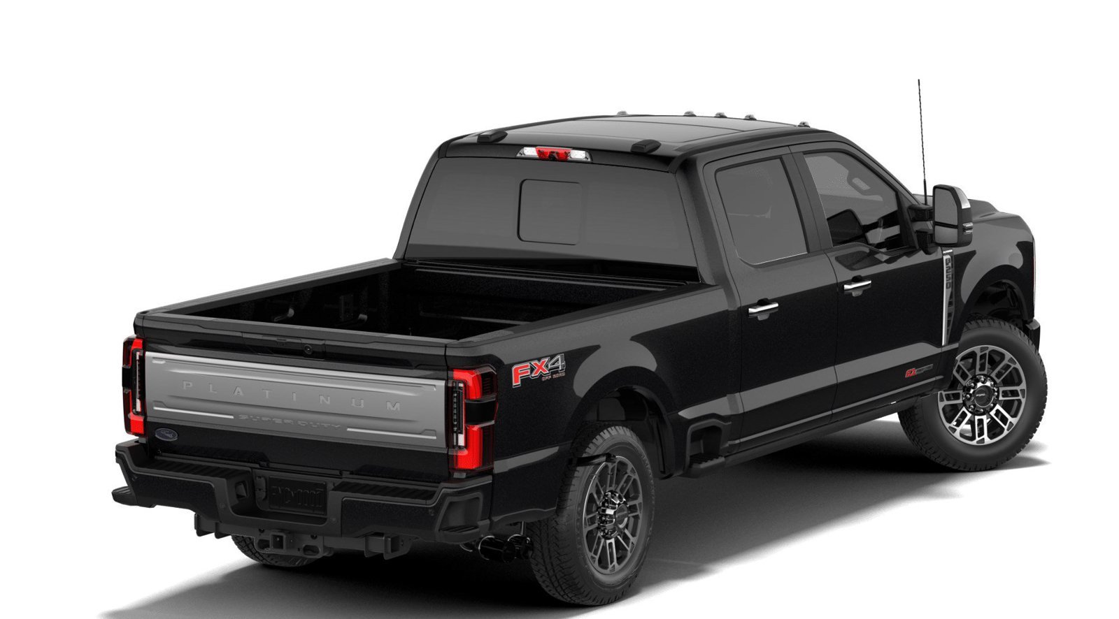New 2027 Ford F250 Platinum w/ Platinum Plus Package AWD/4WD image 3