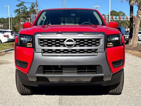 New 2026 Nissan Frontier SV w/ SV Convenience Package image 2