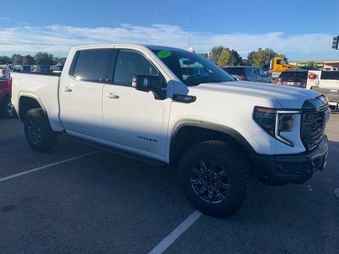 New 2026 GMC Sierra 1500 AT4X image 12