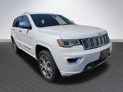 Used 2020 Jeep Grand Cherokee Overland