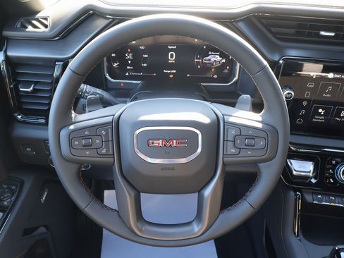 New 2026 GMC Sierra 1500 AT4 w/ AT4 Premium Package image 18