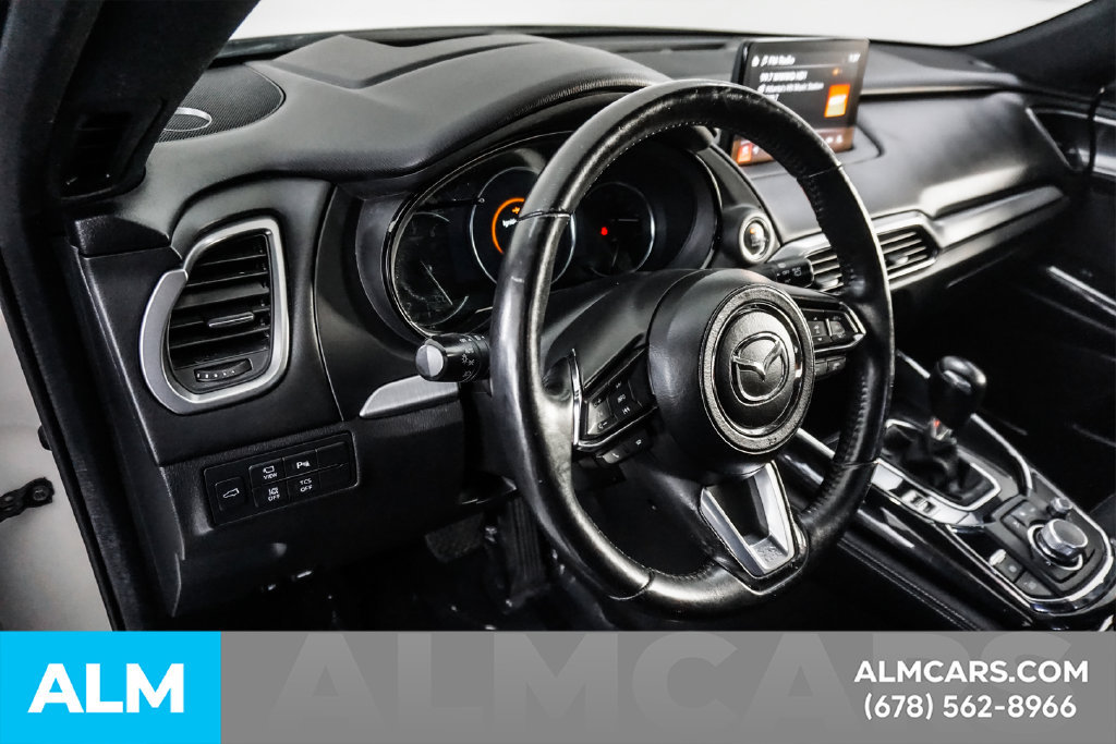 Used 2020 MAZDA CX-9 Grand Touring FWD image 32