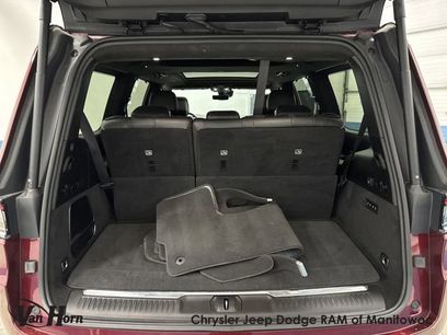 Used 2022 Jeep Grand Wagoneer Series II