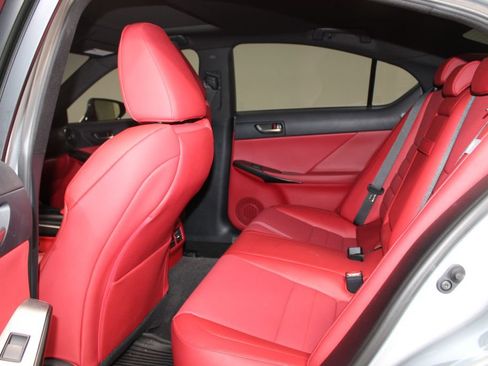 Used 2024 Lexus IS 500 RWD image 18