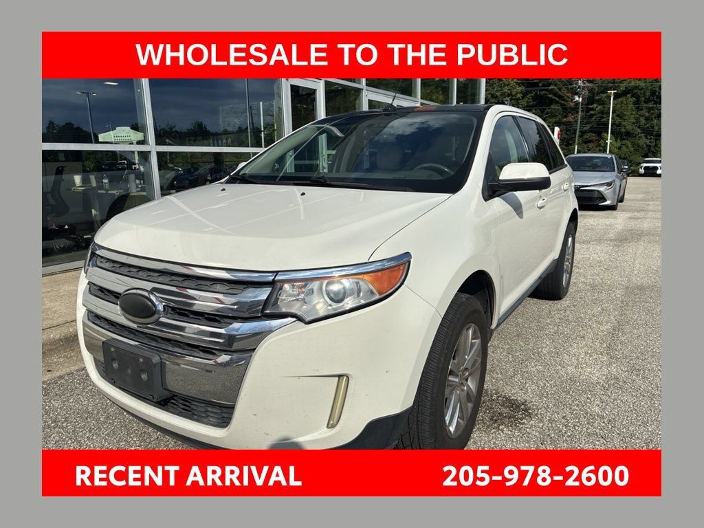 Used 2013 Ford Edge SEL FWD image 1