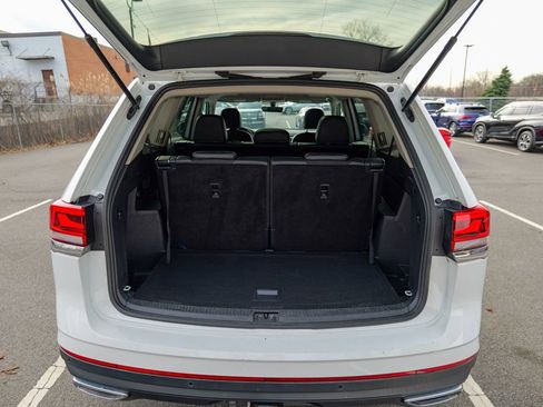 Used 2022 Volkswagen Atlas SE AWD/4WD image 60