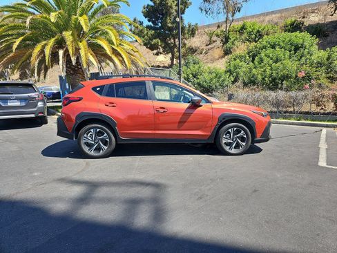 Used 2024 Subaru Crosstrek 2.0i Premium AWD/4WD image 8