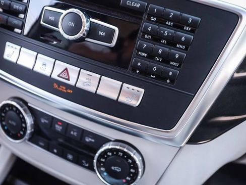 Used 2015 Mercedes-Benz ML 350 4MATIC image 28