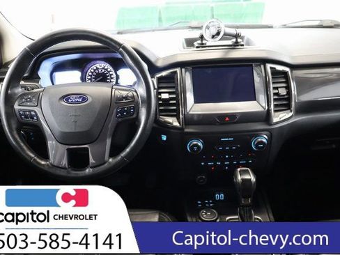 Used 2021 Ford Ranger Lariat w/ Equipment Group 501A High image 16