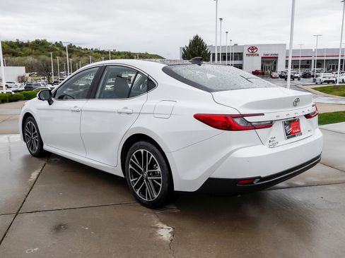 New 2026 Toyota Camry XLE w/ Premium Plus Package image 6