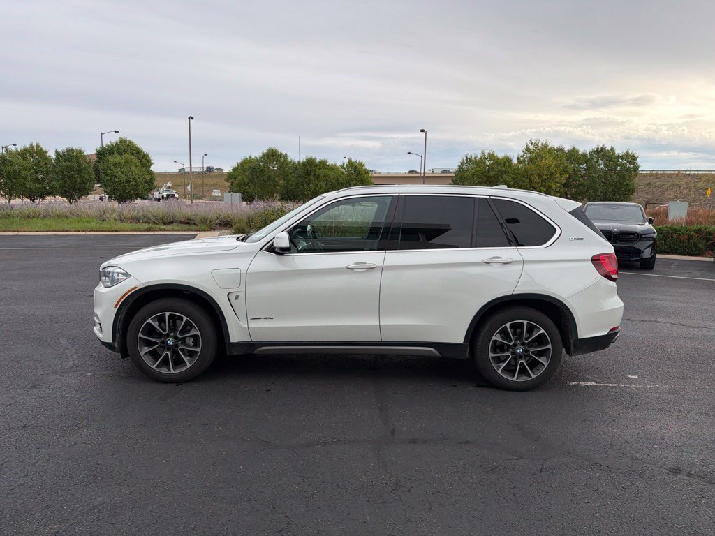 Used 2017 BMW X5 xDrive40e AWD/4WD image 2