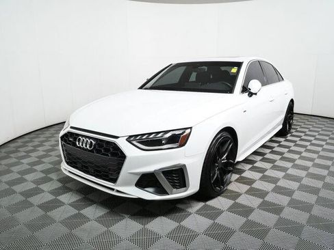 Used 2023 Audi A4 2.0T Premium Plus AWD/4WD image 2