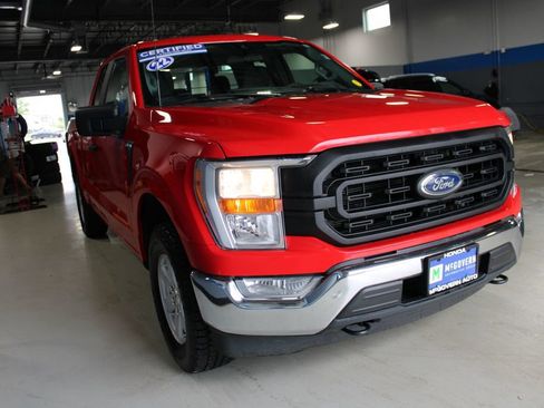 Used 2022 Ford F150 XL w/ Equipment Group 101A High AWD/4WD image 3