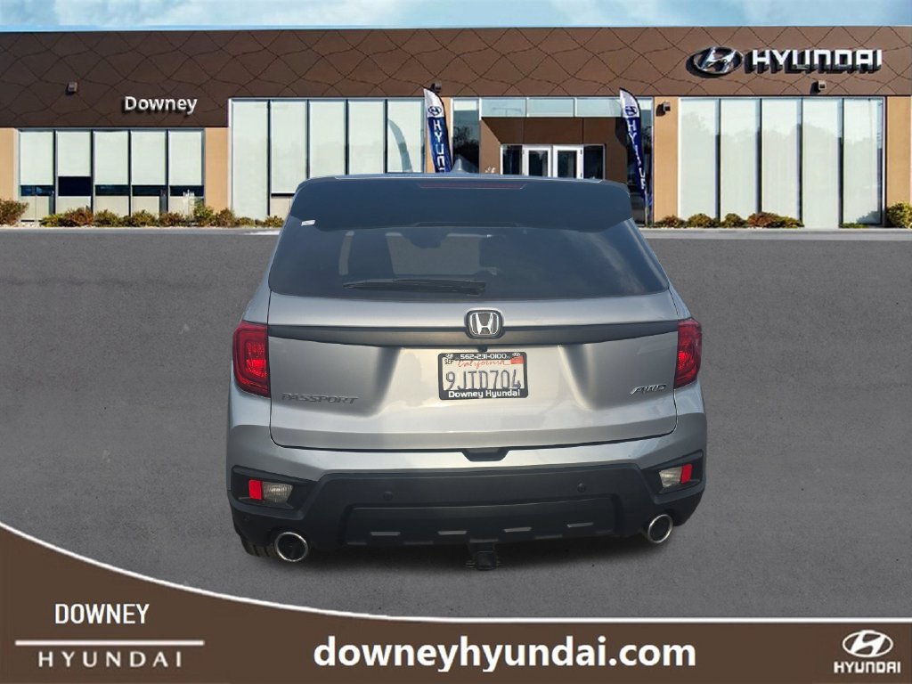 Used 2023 Honda Passport EX-L image 3