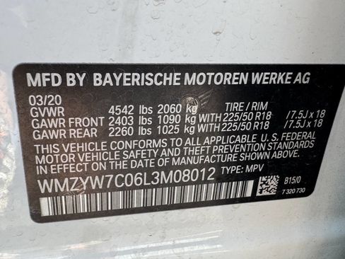 Used 2020 MINI Cooper Countryman S FWD image 25