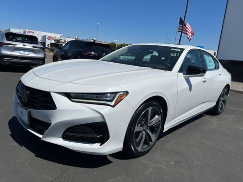 New 2025 Acura TLX w/ Technology Package image 3