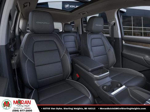 New 2026 GMC Terrain Denali AWD/4WD image 16
