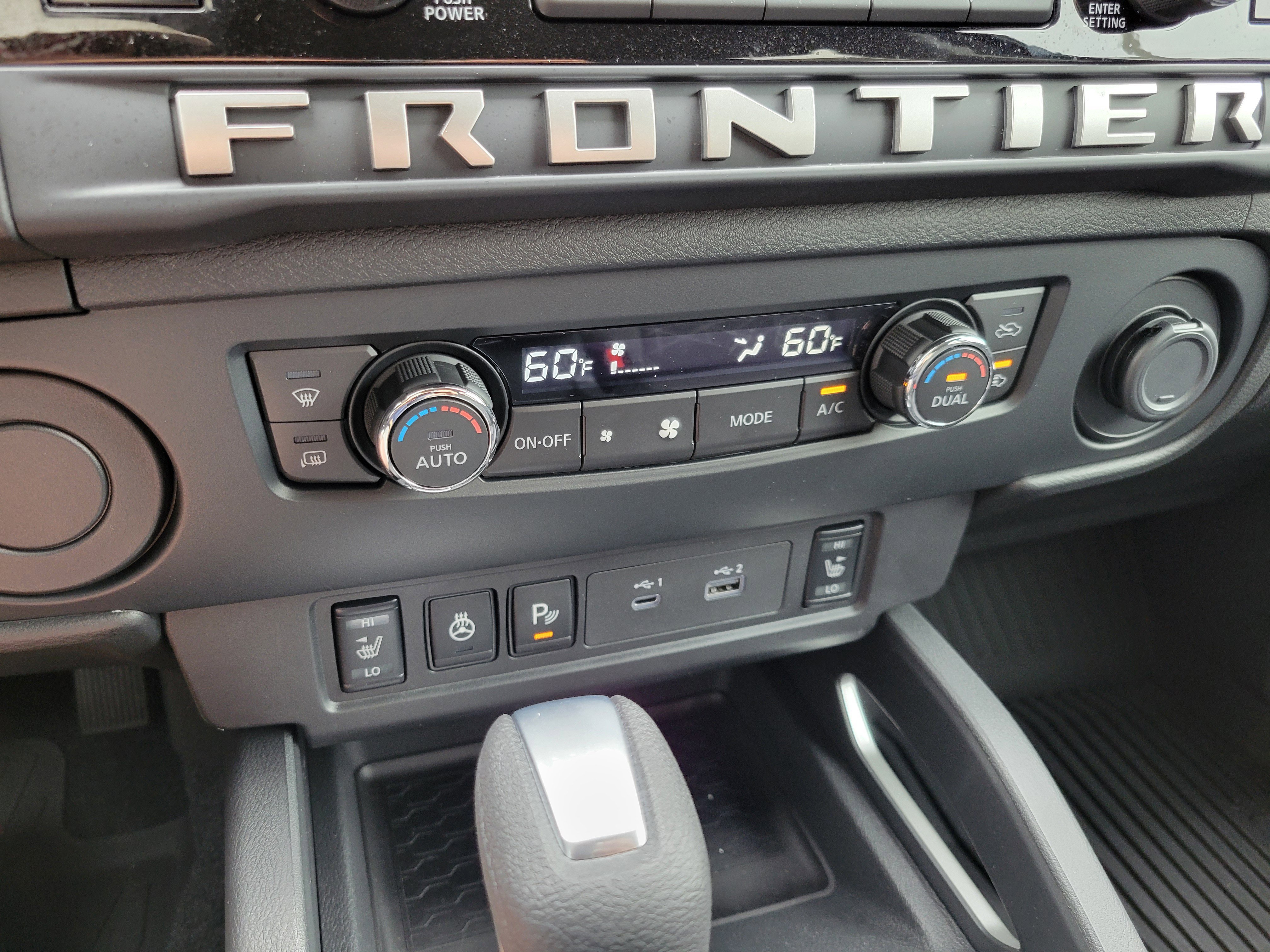 Used 2026 Nissan Frontier SV w/ SV Convenience Package RWD image 15