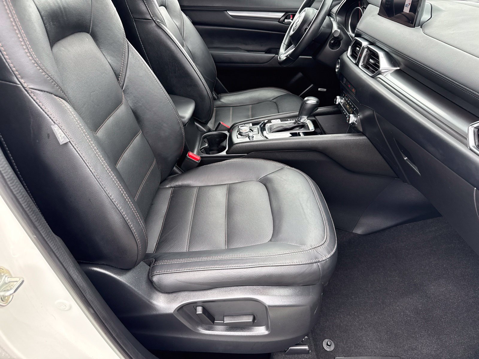 Certified 2021 MAZDA CX-5 Touring w/ Touring Preferred SV Package AWD/4WD image 29