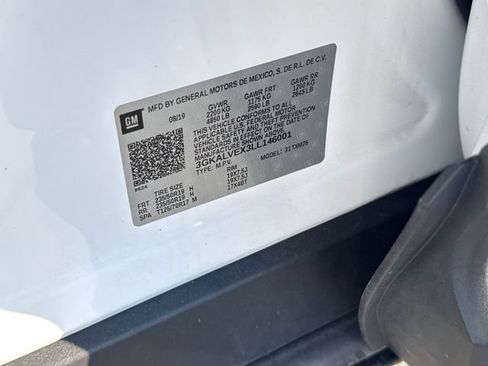 Used 2020 GMC Terrain SLT w/ Preferred Package image 30