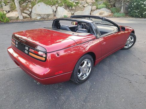 Used 1993 Nissan 300ZX Convertible RWD image 26