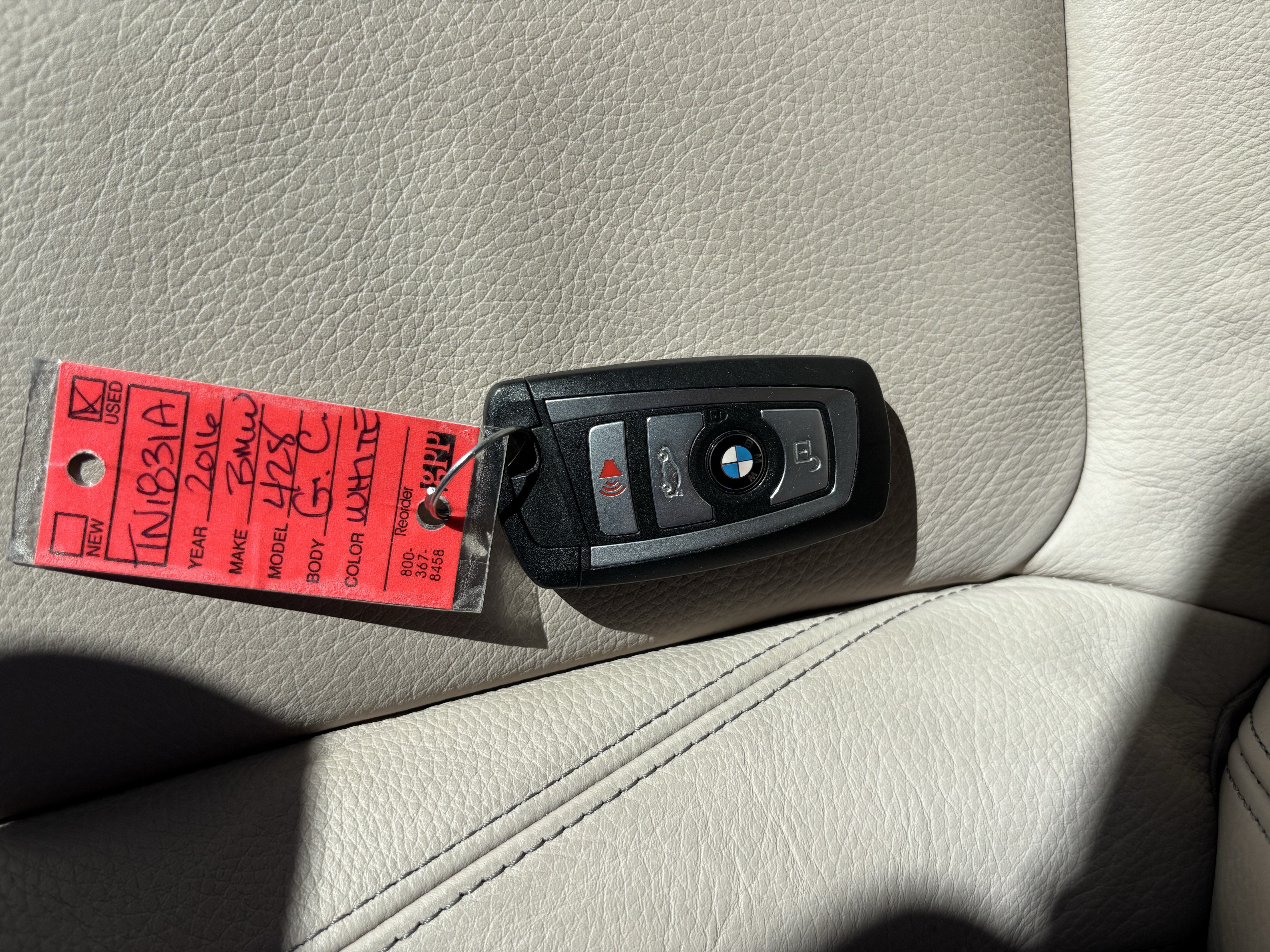 Used 2016 BMW 428i Gran Coupe RWD image 38