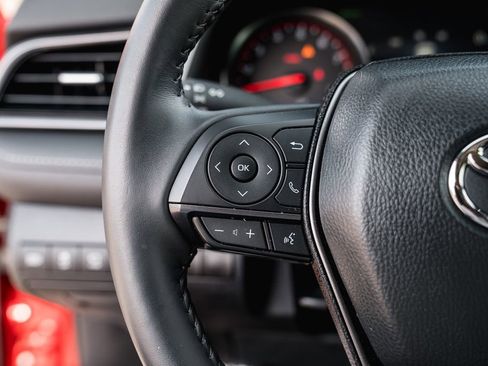 Certified 2024 Toyota Camry XSE w/ Navigation Package image 15