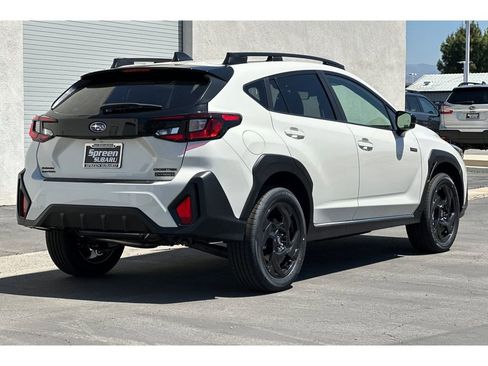 New 2026 Subaru Crosstrek 2.5i Sport AWD/4WD image 3