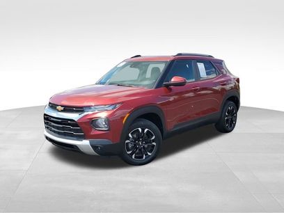 Certified 2023 Chevrolet TrailBlazer LT