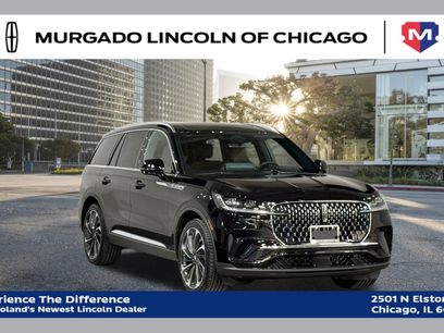 New 2026 Lincoln Aviator Reserve