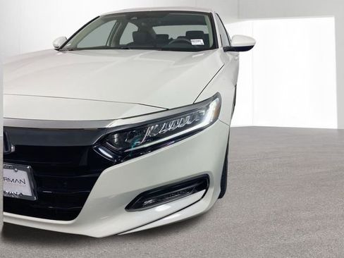 Used 2020 Honda Accord EX image 43
