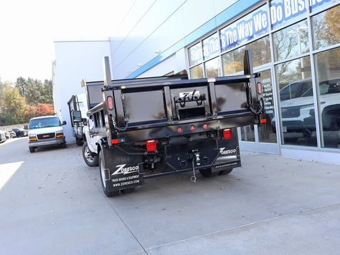 New 2025 Chevrolet Silverado 3500 W/T w/ WT Convenience Package image 35