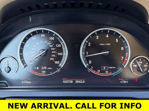 Used 2011 BMW 750Li w/ Luxury Rear Seating Pkg image 11