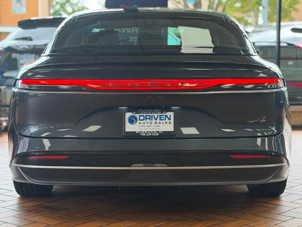 Used 2023 Lucid Air Pure AWD/4WD image 8