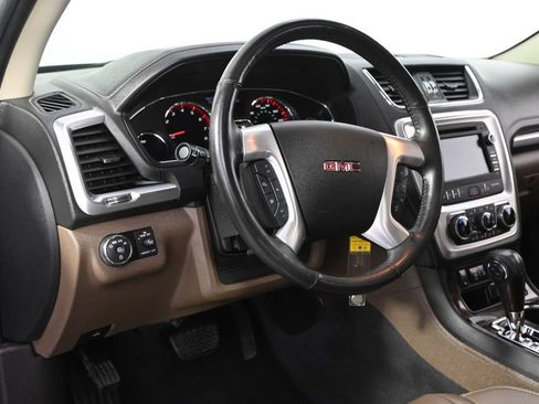Used 2017 GMC Acadia Limited SLT AWD/4WD image 12