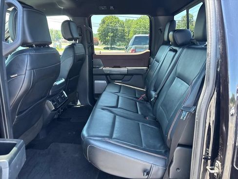 Used 2023 Ford F150 Lariat w/ Equipment Group 502A High AWD/4WD image 17