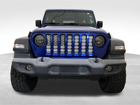 Used 2018 Jeep Wrangler Unlimited Sport S AWD/4WD image 9